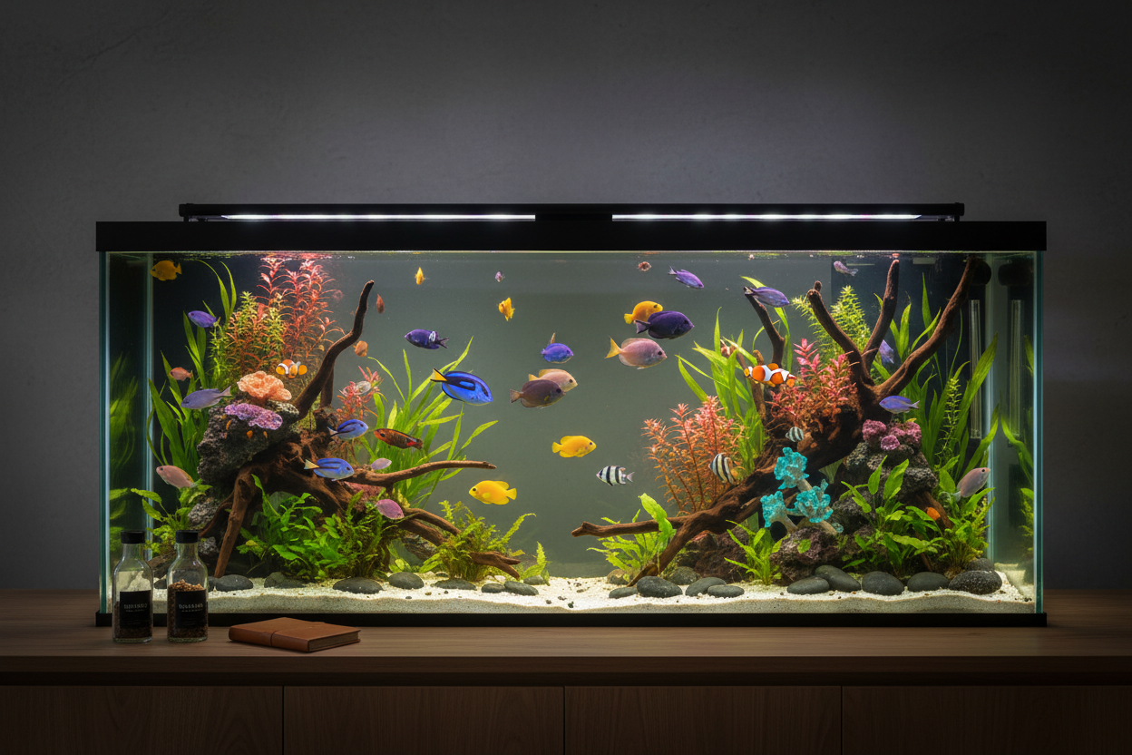 Collection Aquarium